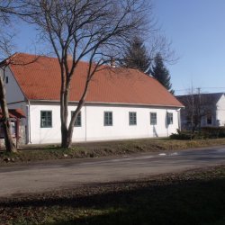 Kisharsányi parókia